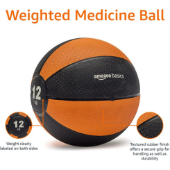 Amazon Basic Medicine Ball