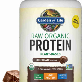 Garden Of Life Organic Protein Powder