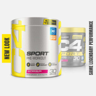 C4 Pre Workout