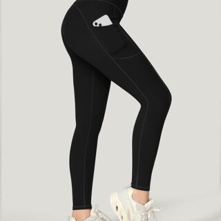 IUGA Yoga Pants with Pockets