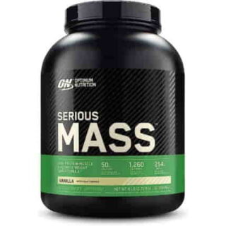 ON Serious Mass