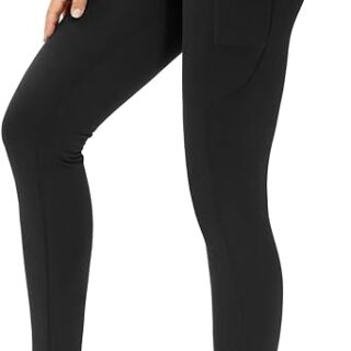 THE GYM PEOPLE's Yoga Pants with Pockets