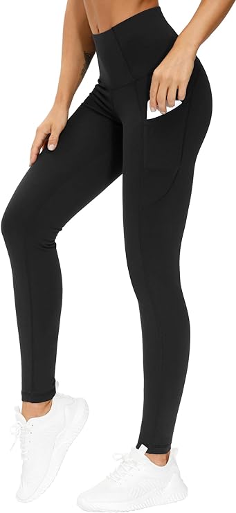 THE GYM PEOPLE's Yoga Pants with Pockets