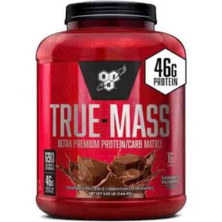 True Mass Protein