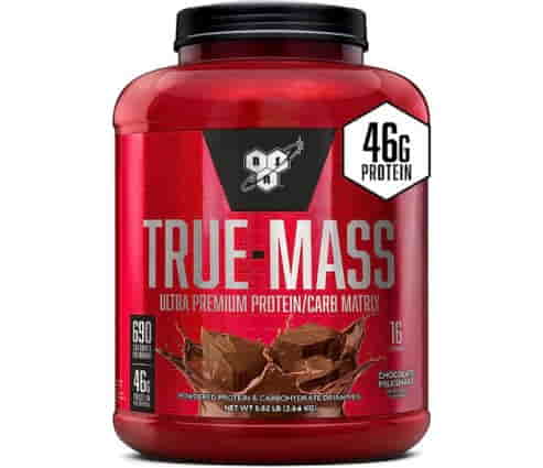 True Mass Protein