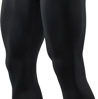 TSLA Mens Running Tights