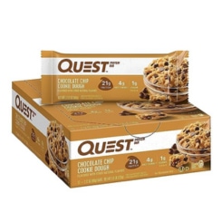 Quest Cookie Dough Protein Bar