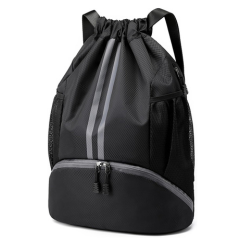 Hoedia Drawstring Backpack