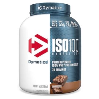 Dymatize ISO 100 Chocolate Powder