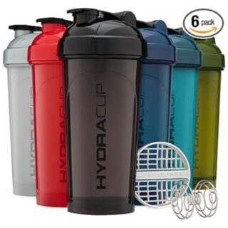 Hydra cup Shaker Bottle