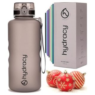 Hydracy Gym Water Bottle