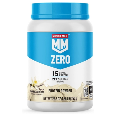 Muscle Milk Vanilla Protein Powder