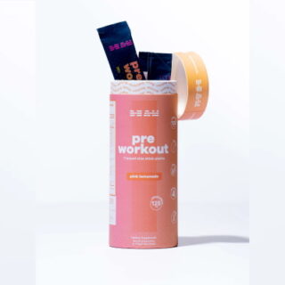 Beam Pre Workout Travel Stick