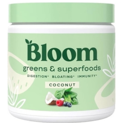 bloom greens and superfoods
