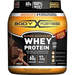 body fortress whey protein