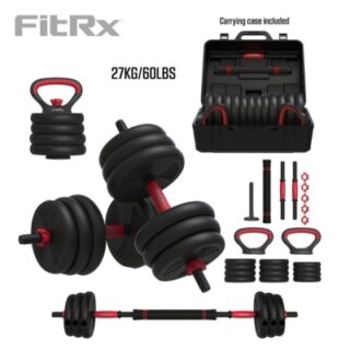 FitRx Barbell Set