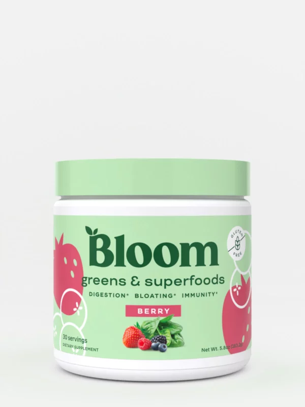 Bloom Greens And Superfoods