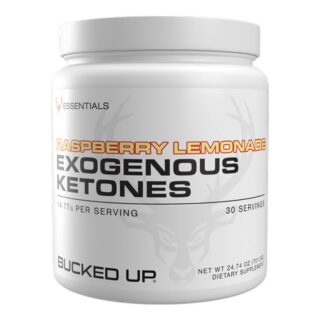 Bucked Up Ketones Drink