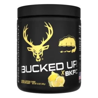 Bucked Up Pre Workout