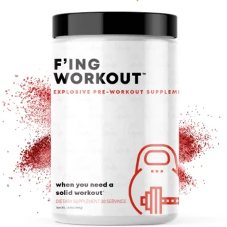 Fing Focus Pre Workout Sample