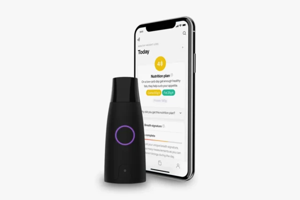 Lumen Smart Tracker for Metabolic Health