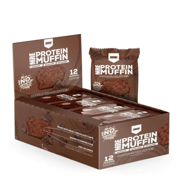 Redcon1 Protein Chocolate Muffin
