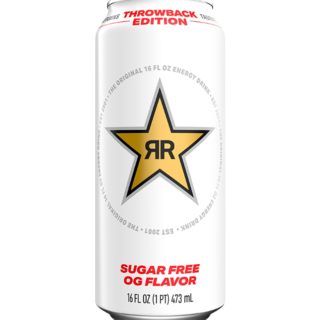 Rockstar Energy Drink Sugar Free