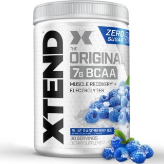XTEND Muscle Recovery BCAA Powder