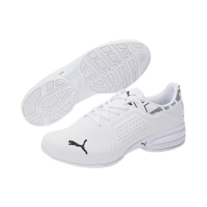 White Puma Sneakers Featured01