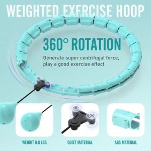 Hula Hoop 360 Rotation